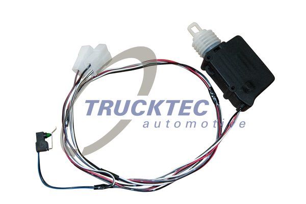 TRUCKTEC AUTOMOTIVE valdiklis, centrinio užrakto sistema 02.53.259